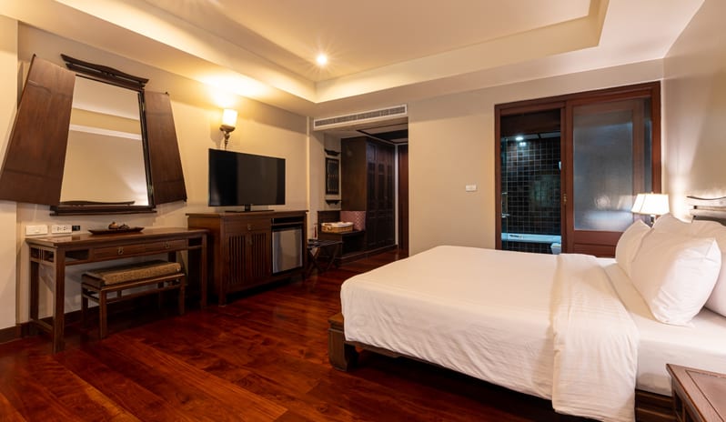 Khaolak Laguna Siam Chalet Double 3